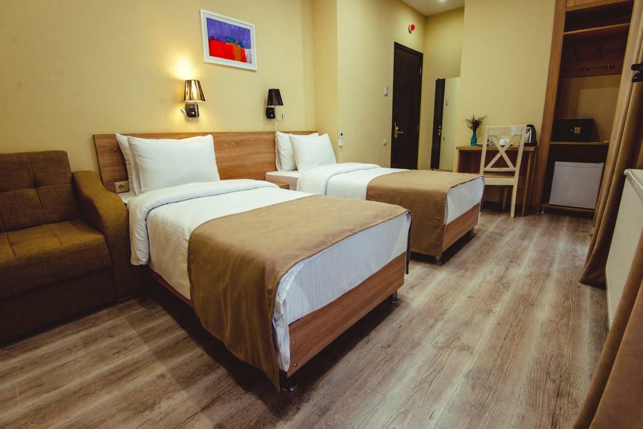 Bliss Hotel Tbilisi Esterno foto