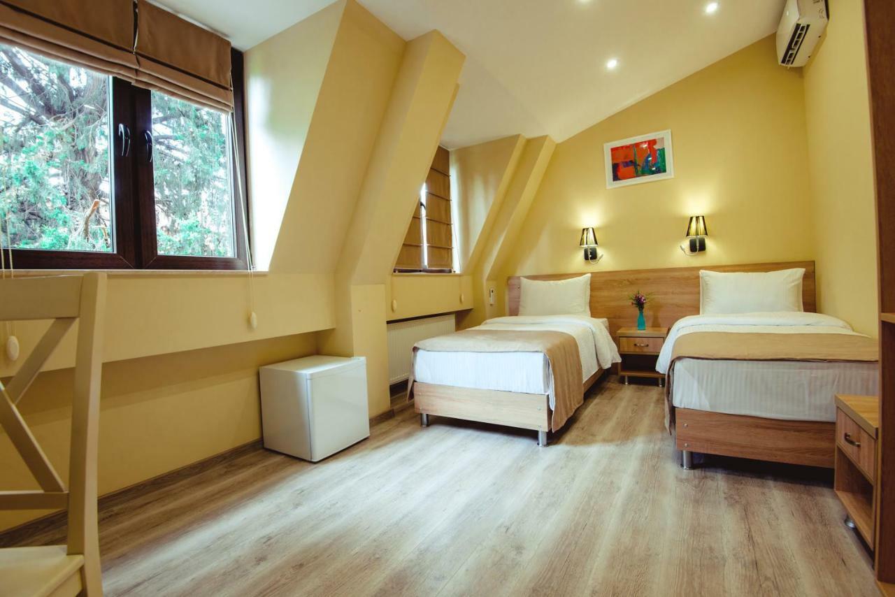Bliss Hotel Tbilisi Esterno foto