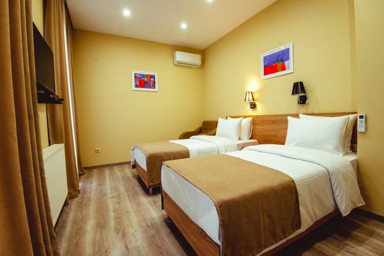 Bliss Hotel Tbilisi Esterno foto