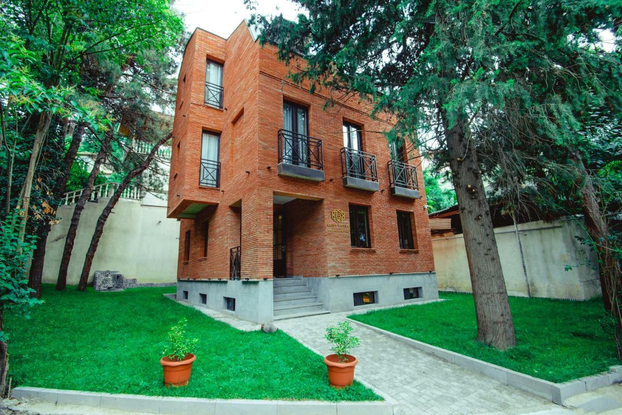 Bliss Hotel Tbilisi Esterno foto