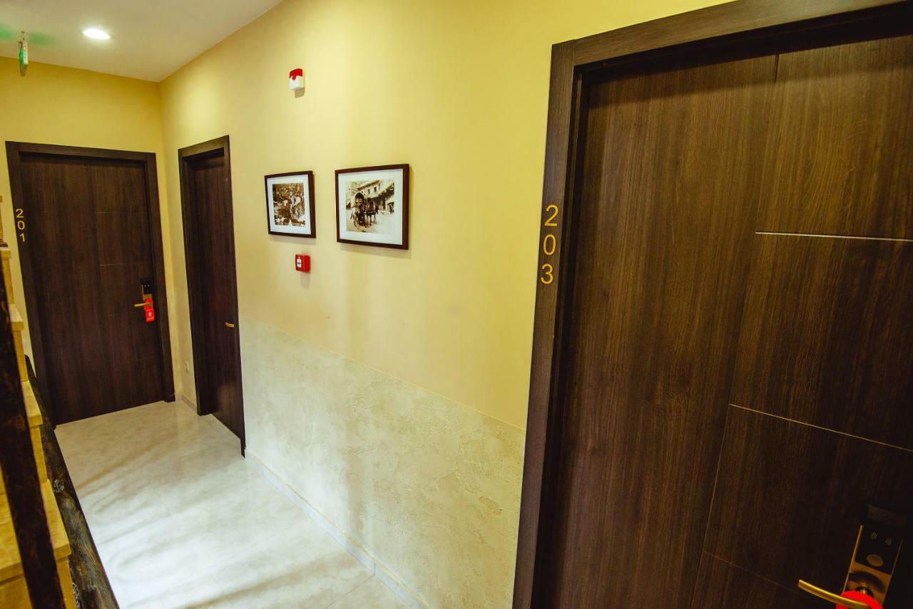 Bliss Hotel Tbilisi Esterno foto