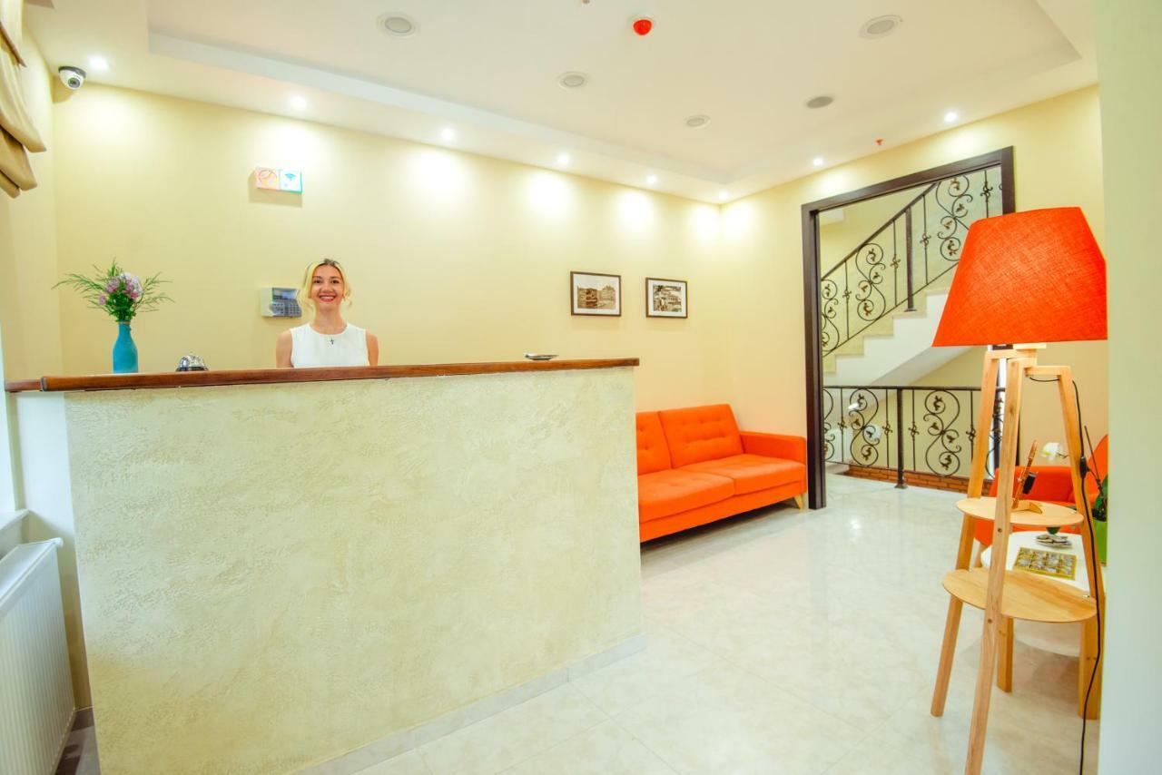 Bliss Hotel Tbilisi Esterno foto