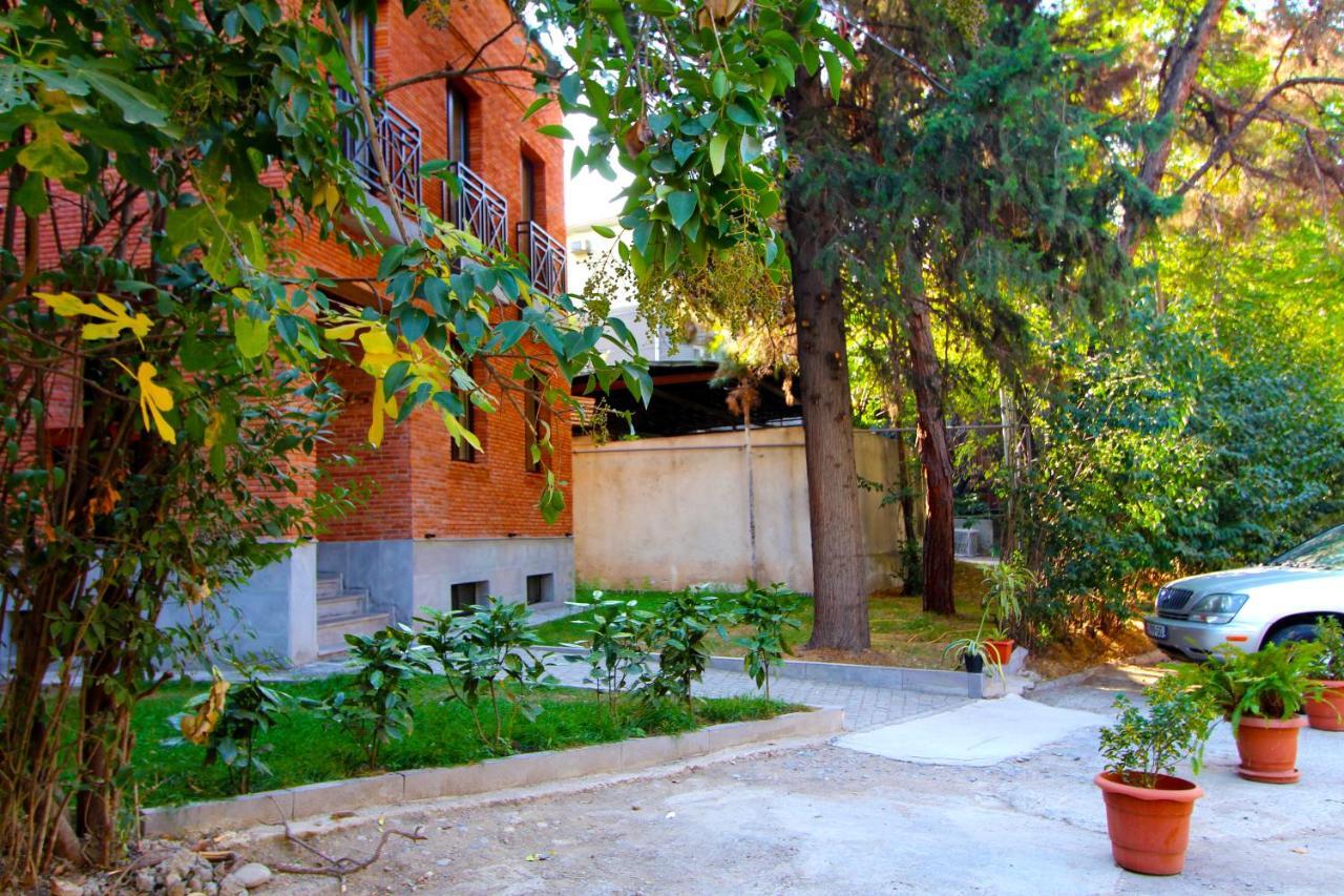 Bliss Hotel Tbilisi Esterno foto